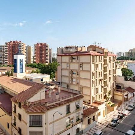 Luis Braille Apt Malaga Bagian luar foto