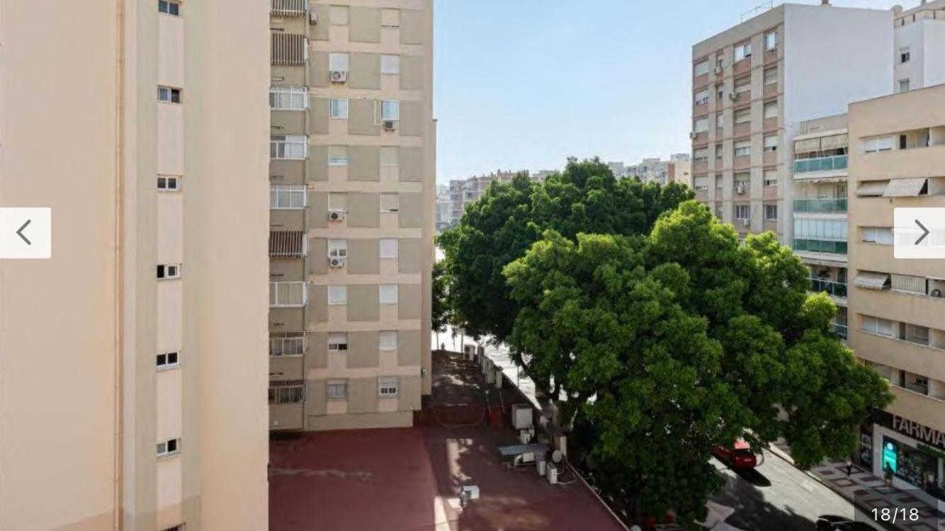 Luis Braille Apt Malaga Bagian luar foto